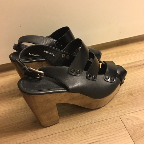 Rachel Comey Clogs 7 - Picture 2 of 4